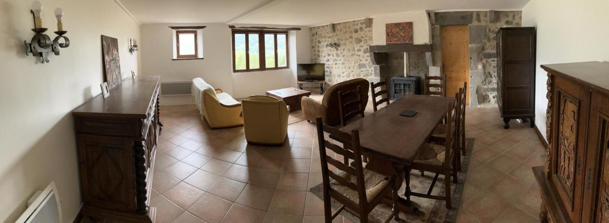 Maison De Varennes Chambon-sur-Lac Camera foto