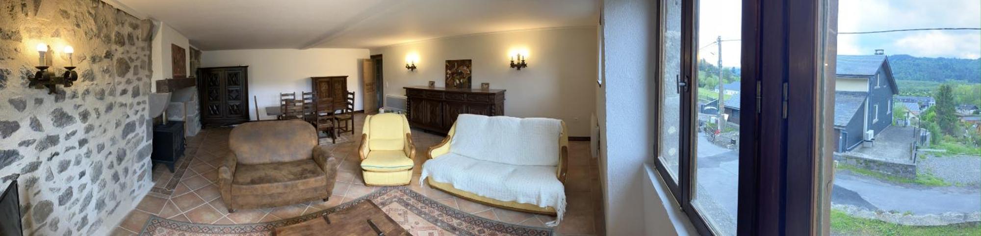 Maison De Varennes Chambon-sur-Lac Camera foto