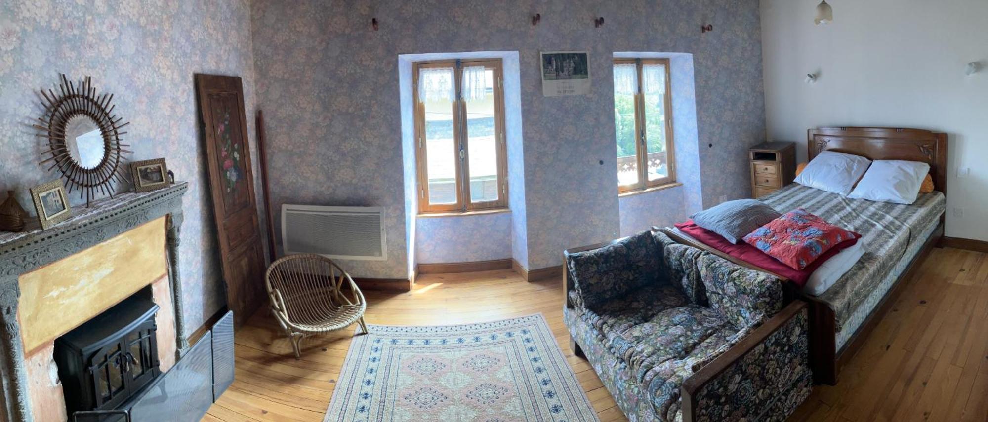 Maison De Varennes Chambon-sur-Lac Camera foto