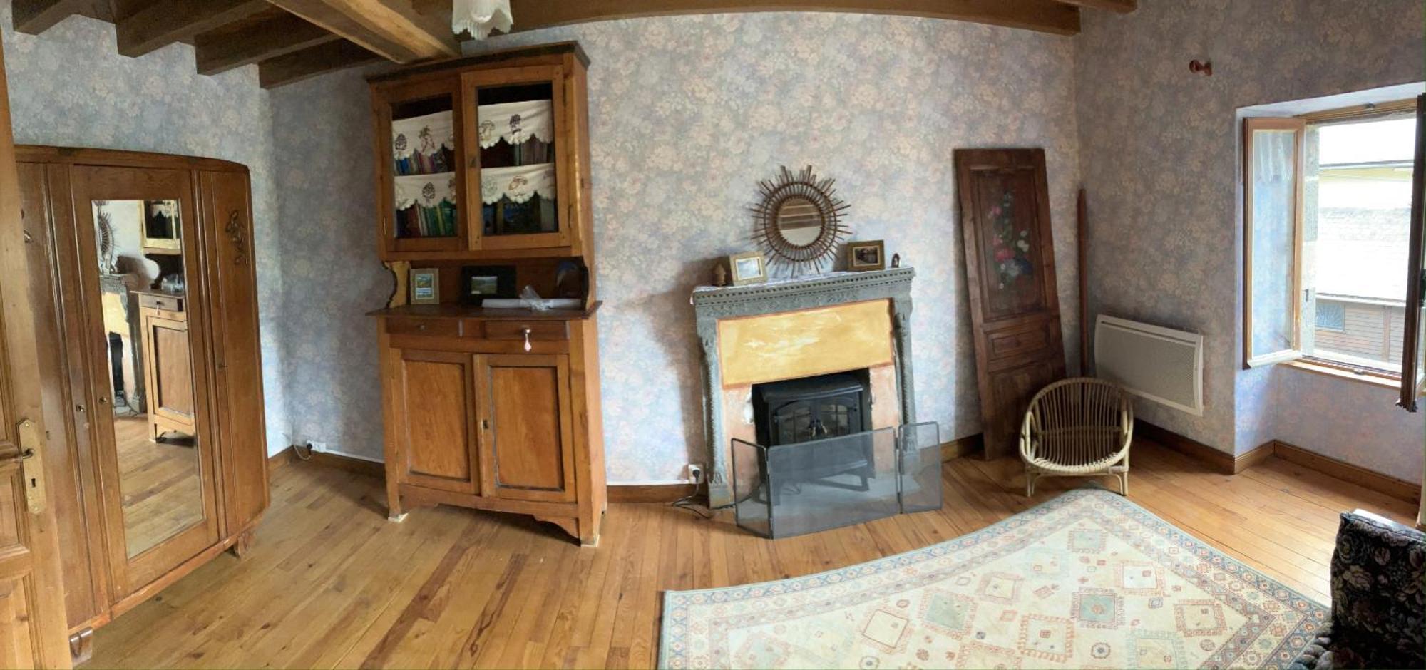 Maison De Varennes Chambon-sur-Lac Camera foto