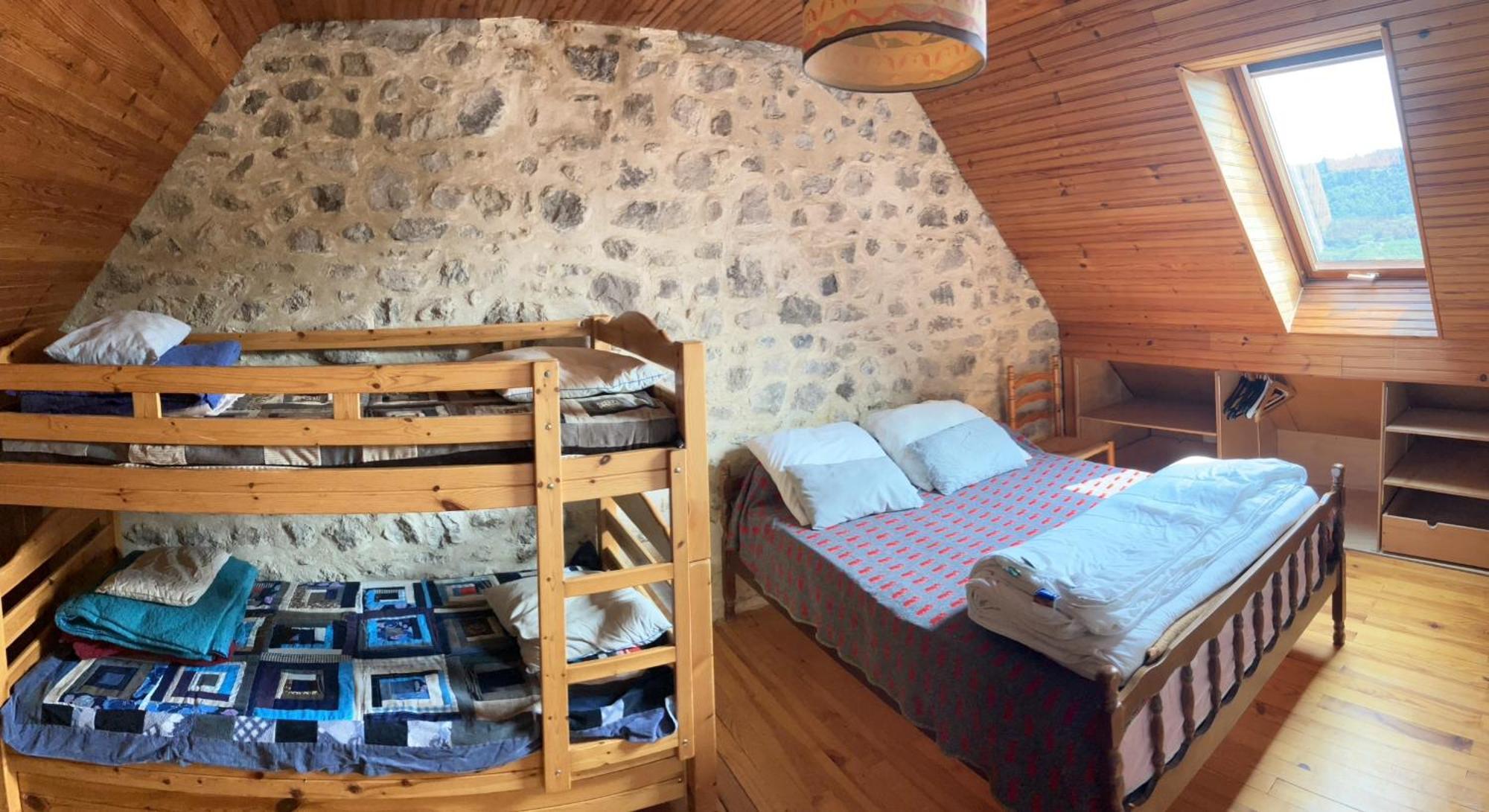 Maison De Varennes Chambon-sur-Lac Camera foto