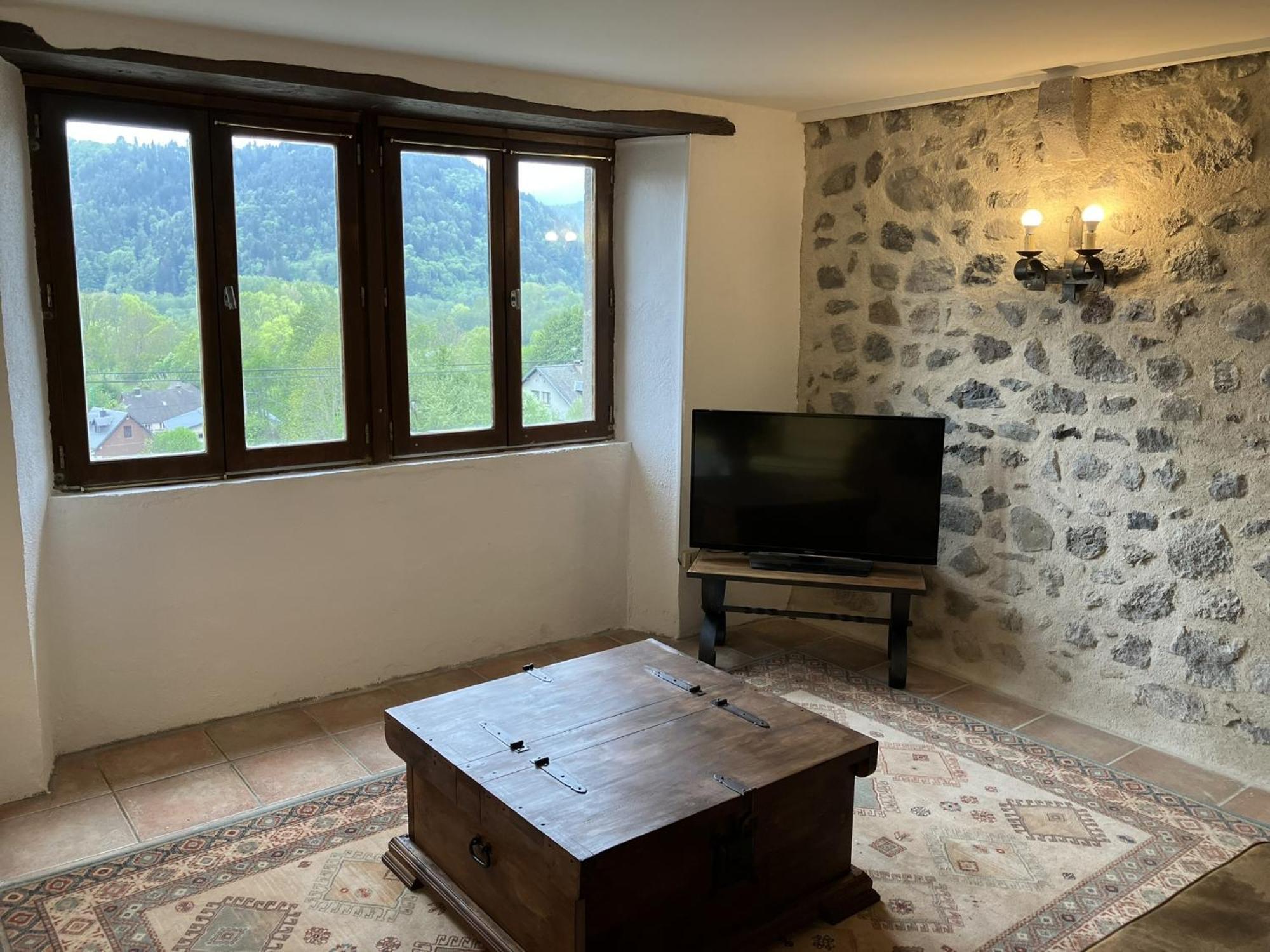 Maison De Varennes Chambon-sur-Lac Camera foto