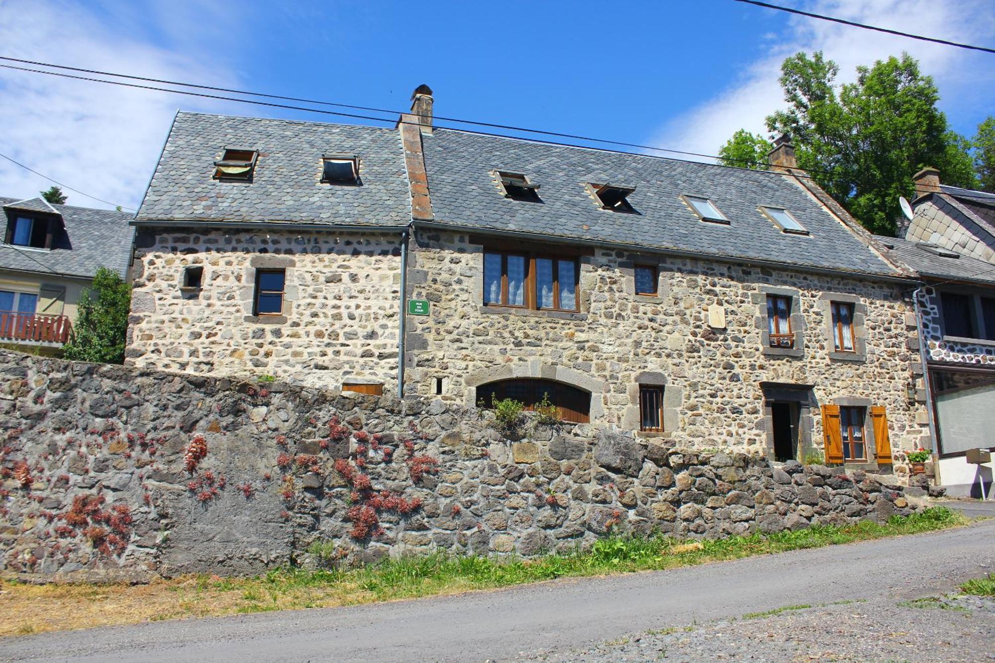 Maison De Varennes Chambon-sur-Lac Camera foto